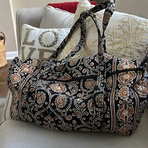 Vera Bradley Small Duffle Bag
